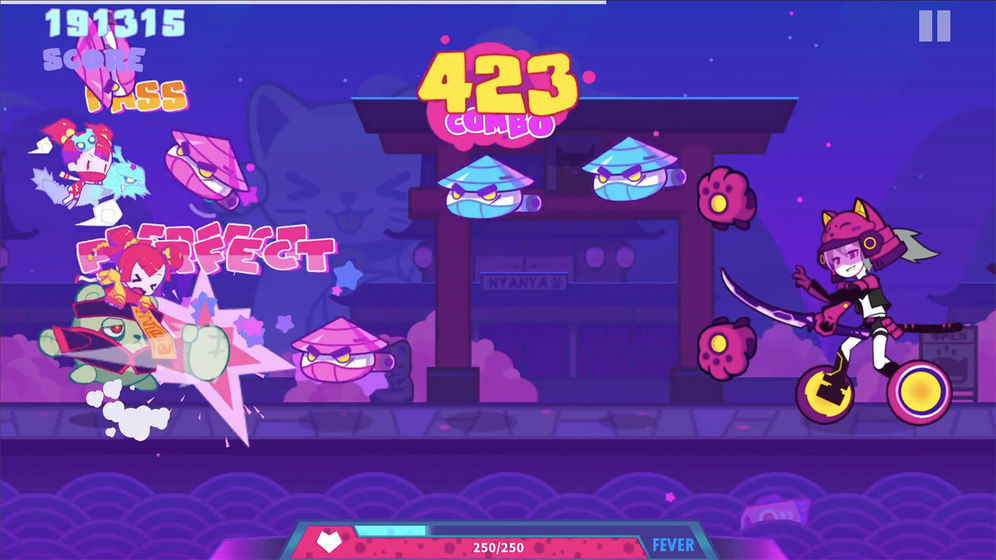 喵斯快跑手游2024最新版