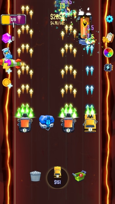 汽车堡垒安卓版