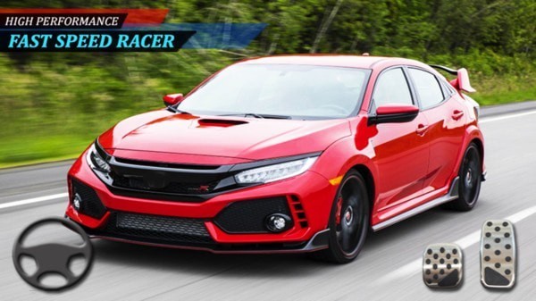 真正的赛车模拟器2021版