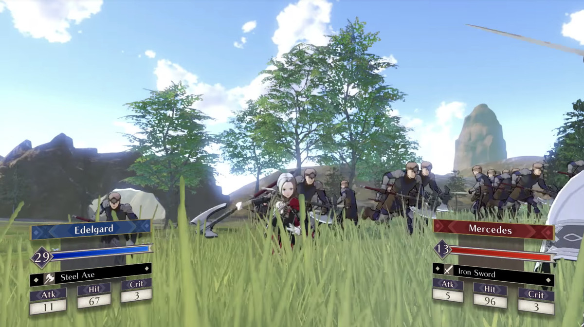 火焰纹章圣魔之光石