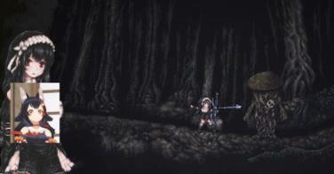 哥特少女勇闯恶魔城