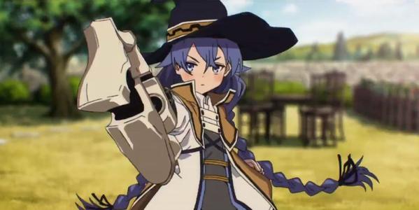 无职转生第二集无删减