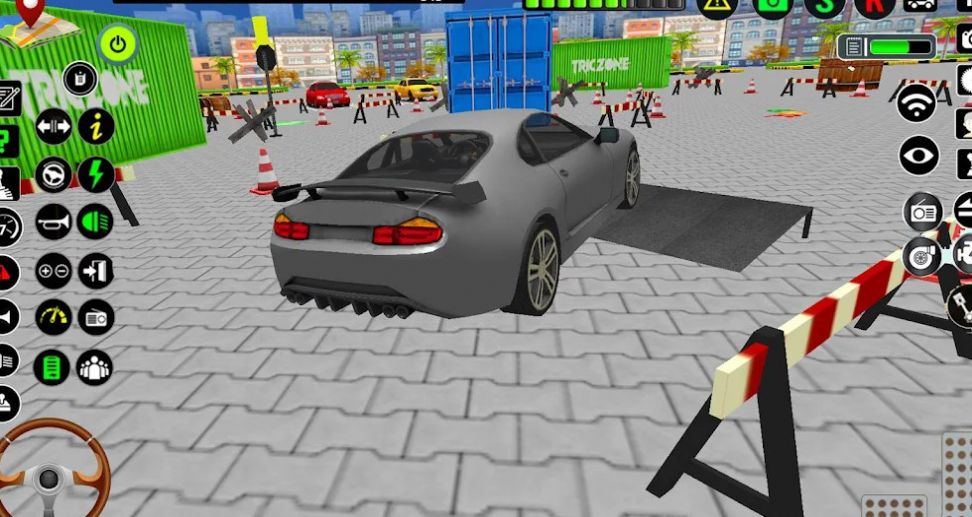 齿轮停车试驾游戏官网版