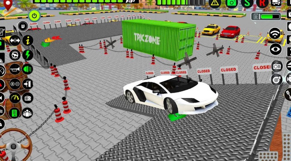 齿轮停车试驾游戏官网版