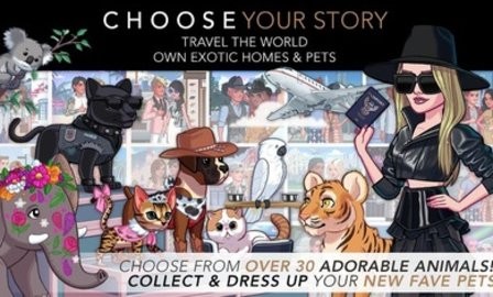 金卡戴珊好莱坞汉化版