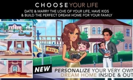 金卡戴珊好莱坞汉化版