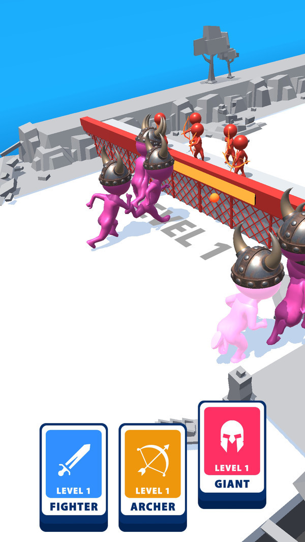 画个火柴人战争最新版