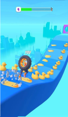 轮胎人赛跑安卓