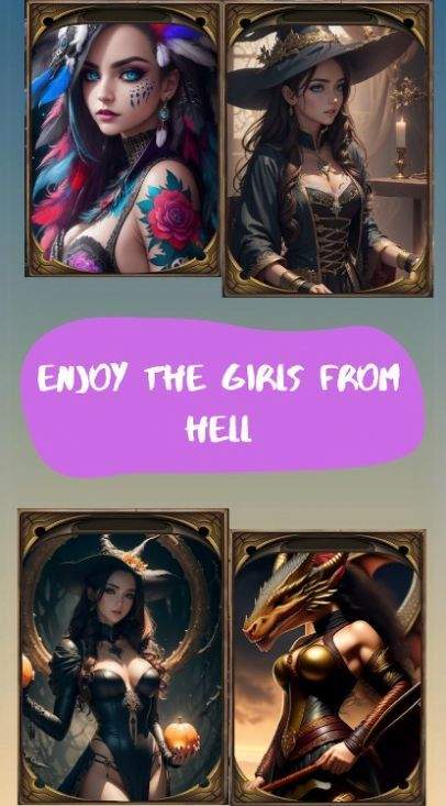 地狱之语中文版