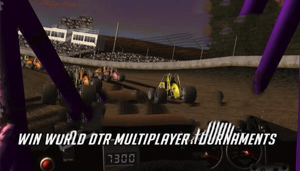 巨型大脚赛车游戏