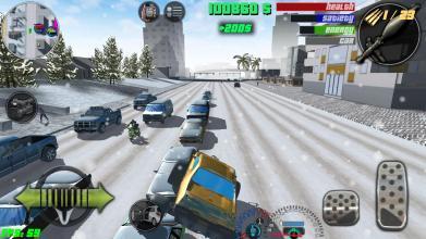 疯狂帮派战争2021版