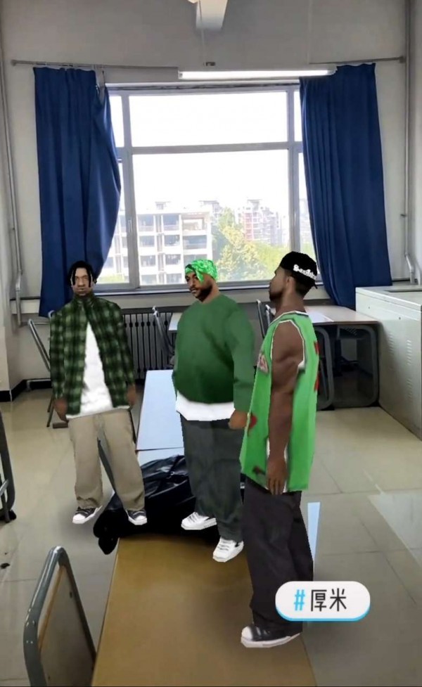 ins特效相机安卓中文版