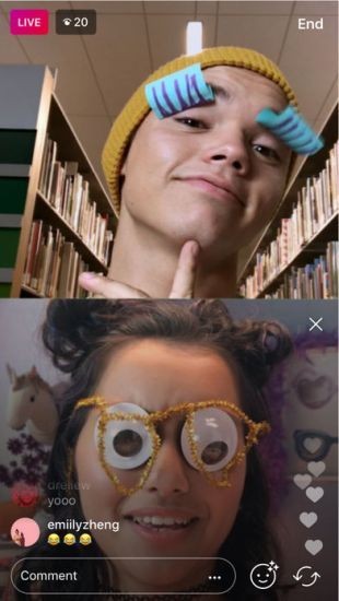 ins特效相机安卓中文版