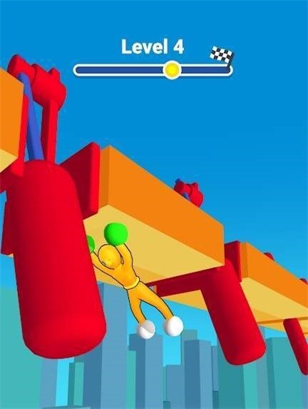 粘冲橡皮人最新版