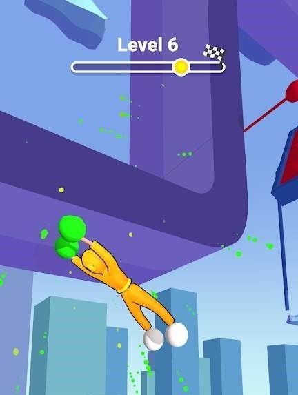 粘冲橡皮人最新版