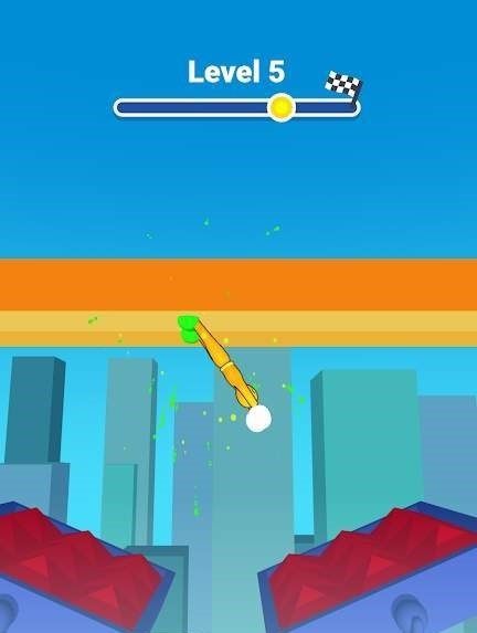 粘冲橡皮人最新版