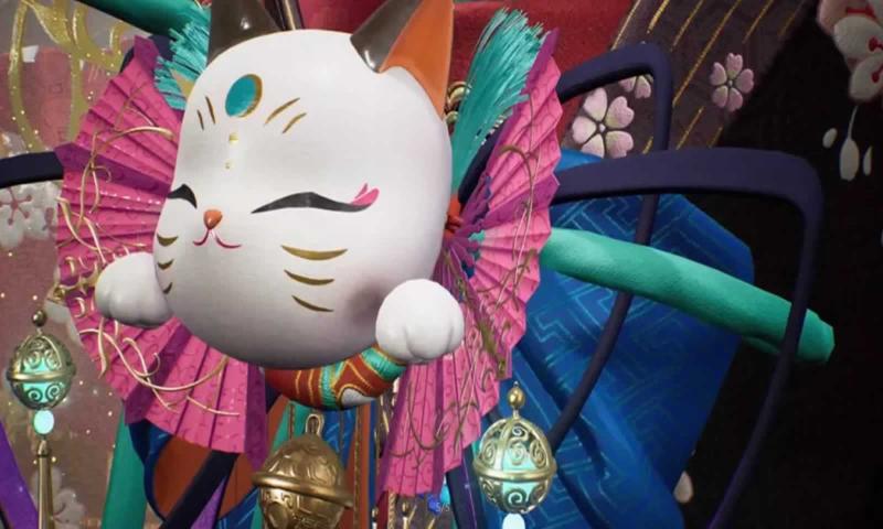 百妖缭乱夜行姬官方版