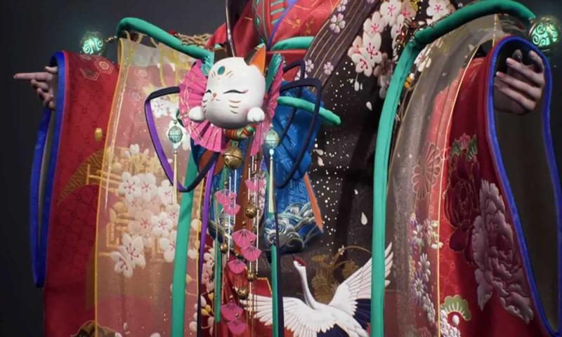 百妖缭乱夜行姬官方版