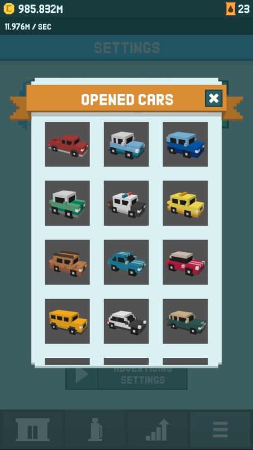 加油站闲置汽车大亨最新版