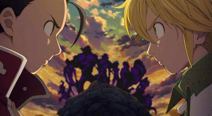 七大罪光之诅咒者