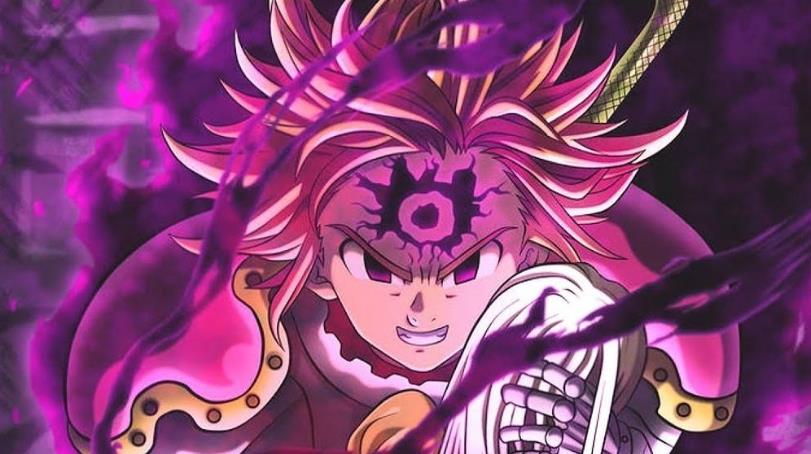 七大罪光之诅咒者