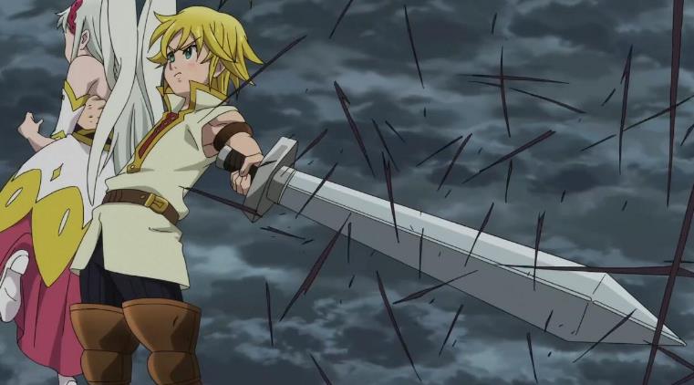 七大罪光之诅咒者