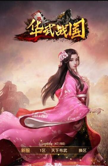 华武战国