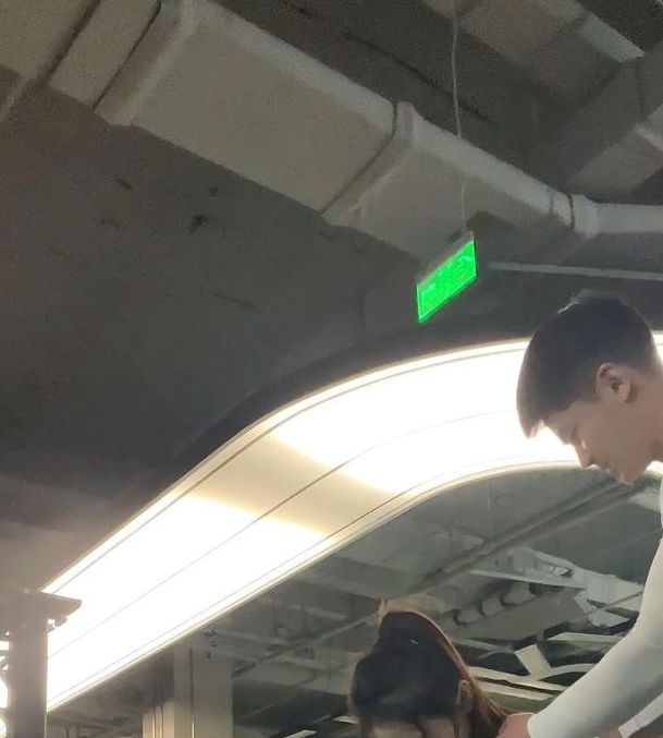 结婚前和健身教练通宵健身