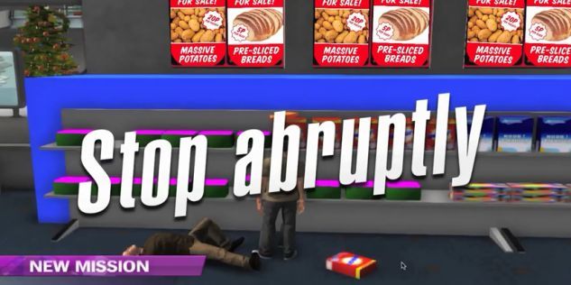 圣诞大抢购模拟器