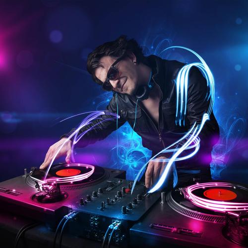 午夜DJ高清图片