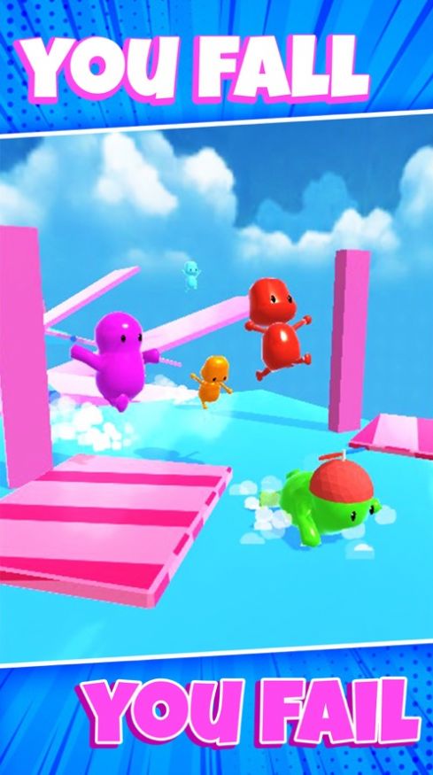 人类一败涂地淘汰赛