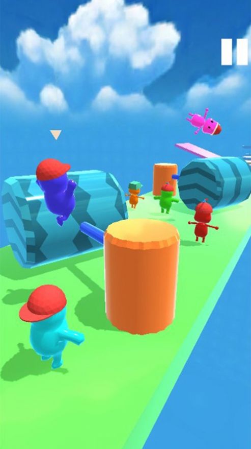 人类一败涂地淘汰赛