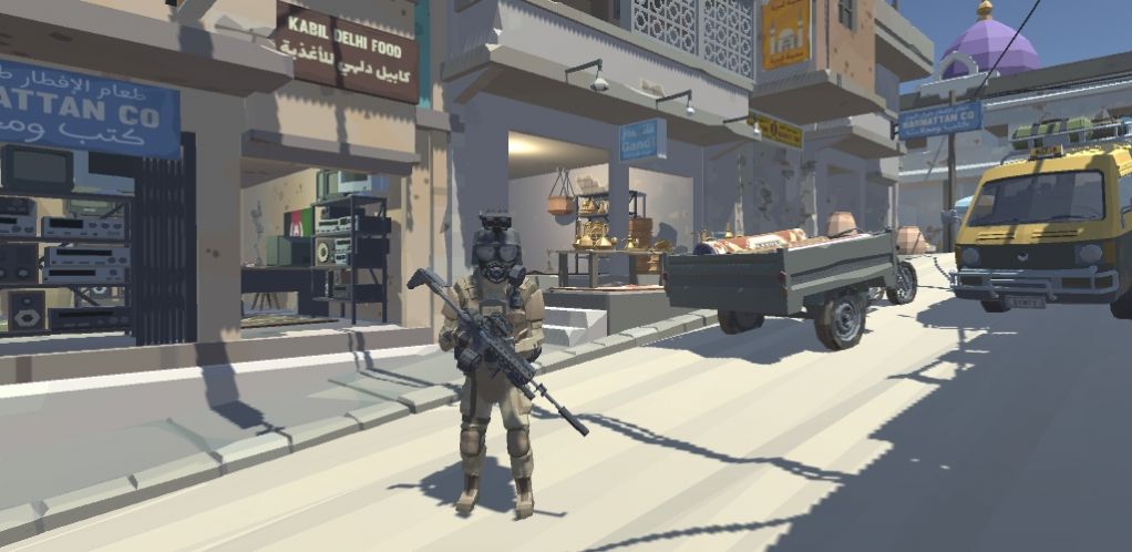 军事突袭最新版