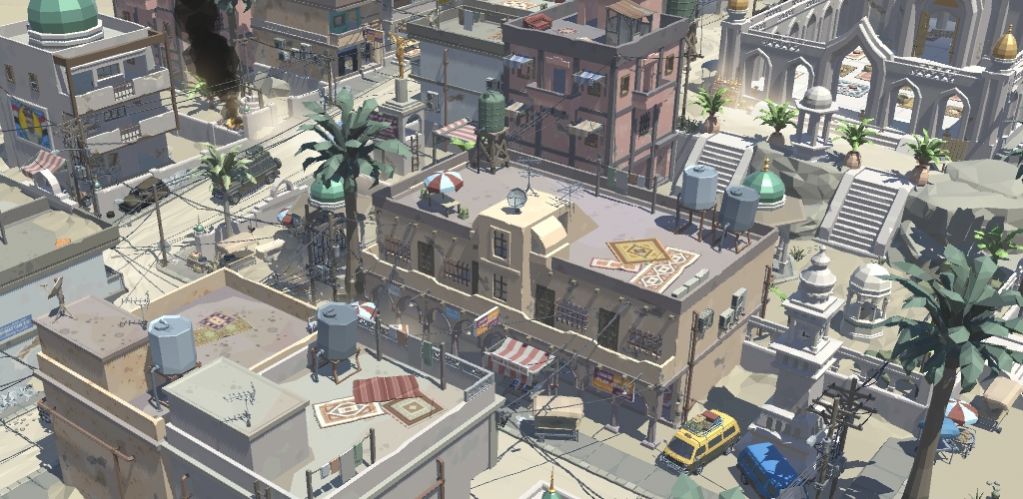 军事突袭最新版