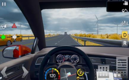 遨游城市遨游中国卡车模拟器试玩版