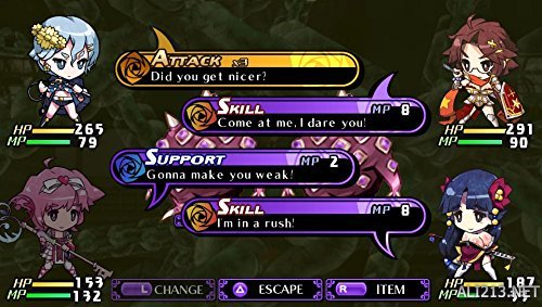 罪恶少女汉化版