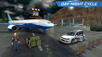 飞机飞行员模拟器中文版