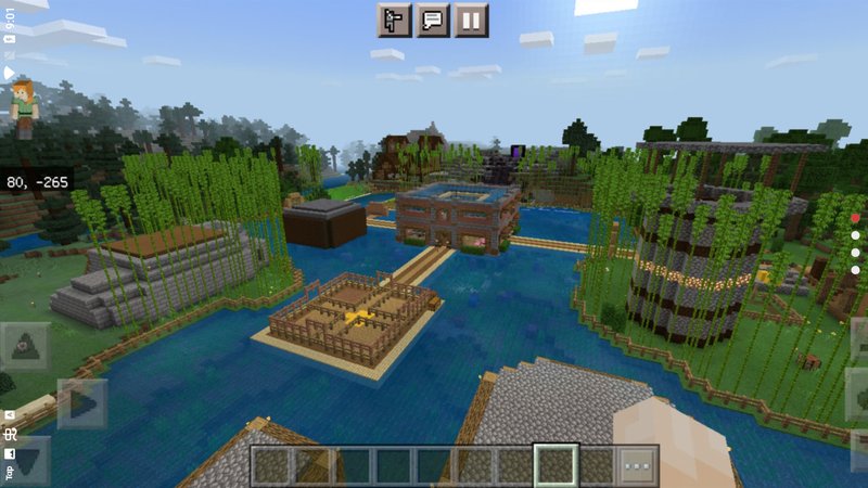 我的世界进击的巨人模组整合版手机