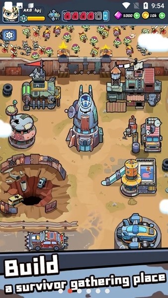 幸存者重置计划安卓