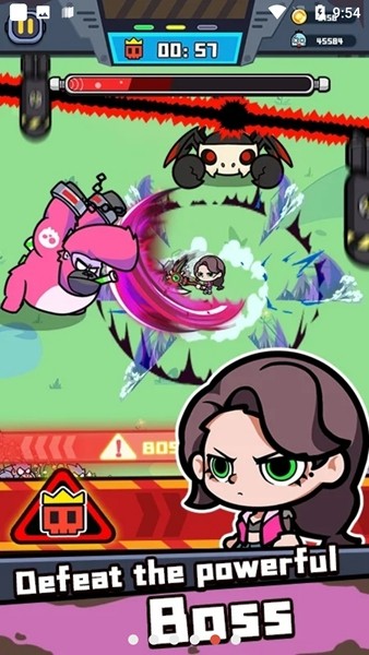 幸存者重置计划安卓