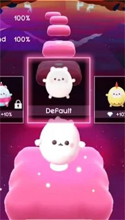 节奏猫咪音乐大师游戏