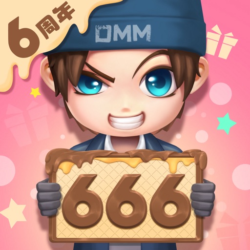 逃跑吧少年 6周年庆典版本