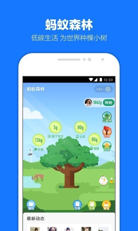 支付宝双11抢红包软件