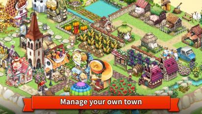 开心庄园安卓版