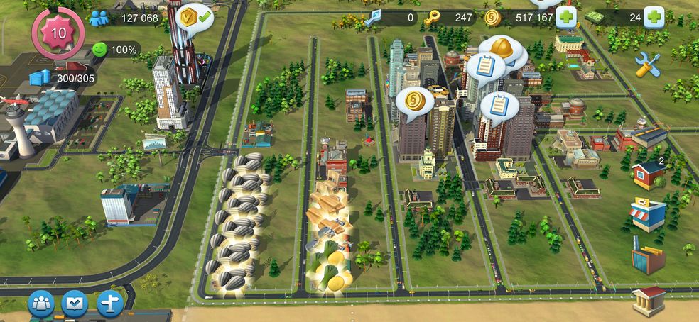 模拟城市5未来之城