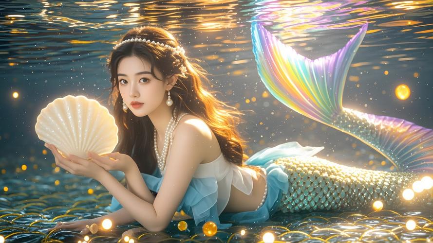 美人鱼直播下载