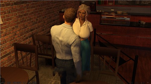 我的员工家庭cg