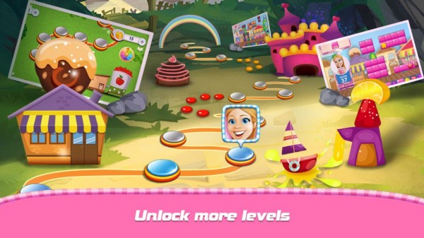 甜糖爱消除中文版