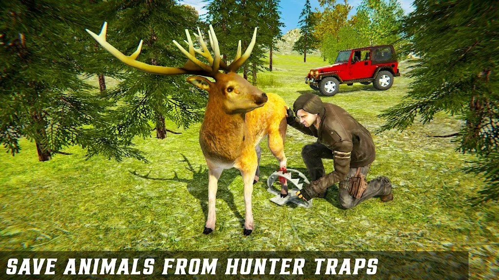 护林员工作模拟器2022