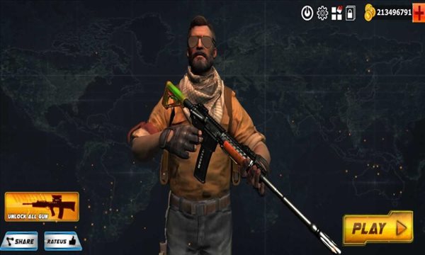 FPS神枪手3D最新版